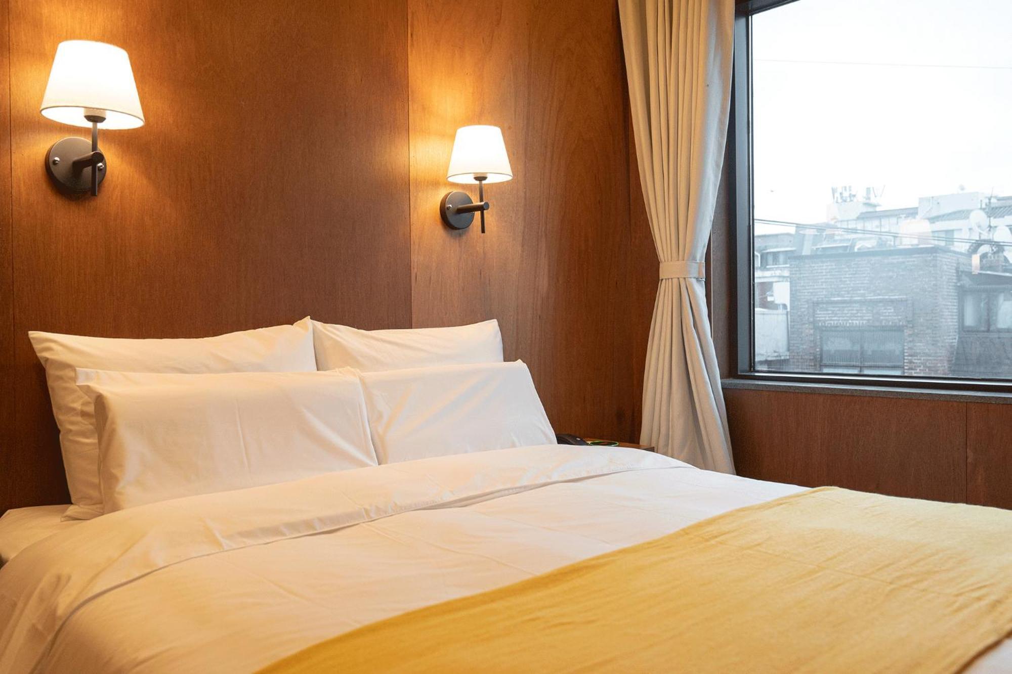 Nouvelle Hotel Seoul Itaewon By Aank Bagian luar foto