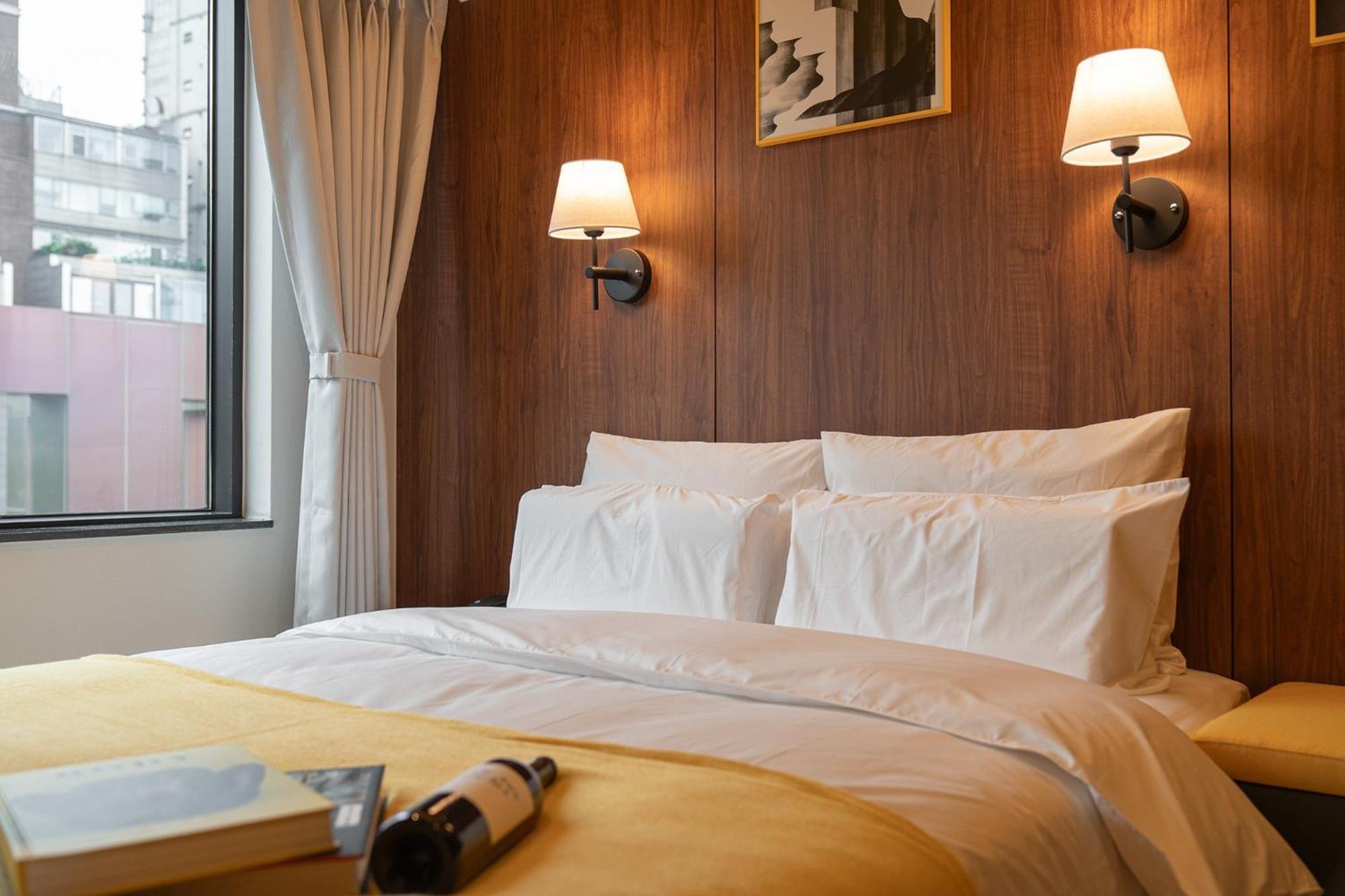 Nouvelle Hotel Seoul Itaewon By Aank Bagian luar foto