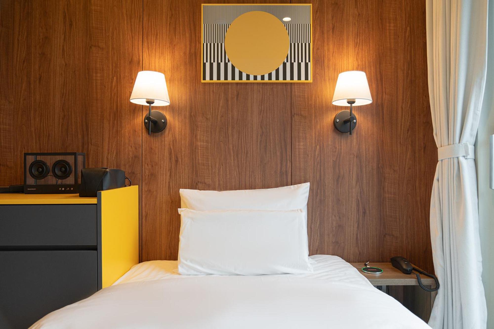 Nouvelle Hotel Seoul Itaewon By Aank Bagian luar foto