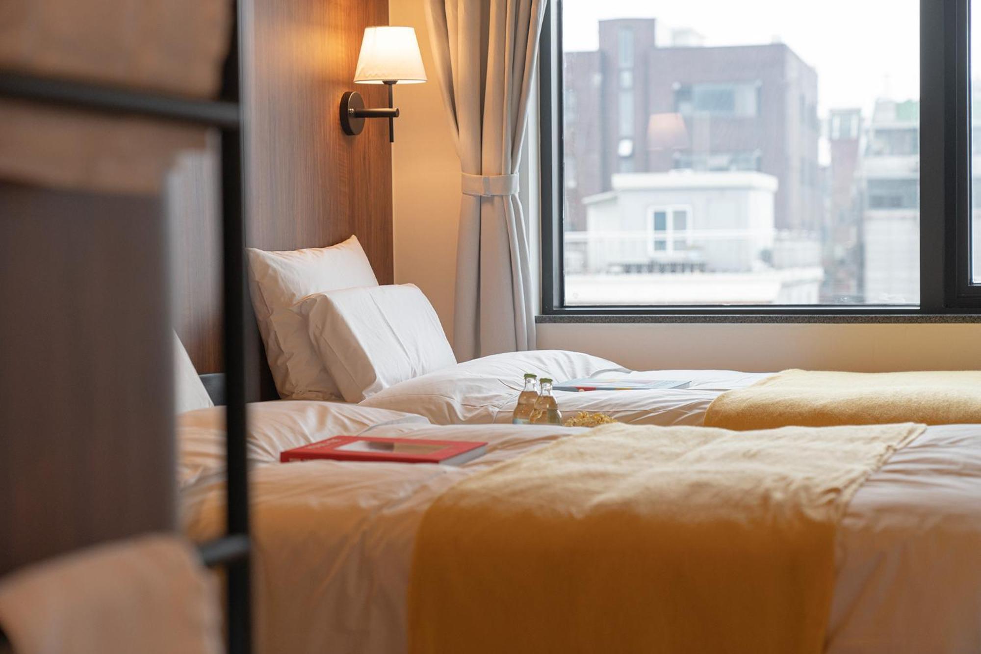 Nouvelle Hotel Seoul Itaewon By Aank Bagian luar foto